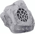 Outdoor White Granite Rock Speaker