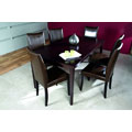 Shino Light Cappuccino 7-piece Dining Furniture Set