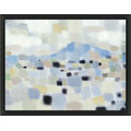 Sean Jacobs 'High Sierra I' Framed Canvas Art