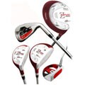 Nextt Golf Z One Men's Left Handed 20-piece Golf Club Set