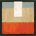 Maxine Price 'Just Because I' Framed Canvas Art