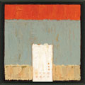 Maxine Price 'Just Because II' Framed Canvas Art