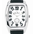 Lucien Piccard Women's 'Deco' Easy Reader Watch