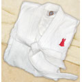 Heart Awareness Velour Robe