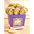 Get Well Dozen Chocolate Chip Cookies Gift Basket