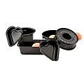 Metro 6-piece Non-stick Mini Bakeware Set