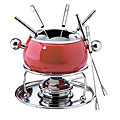 Arcosteel 11-piece Fondue Set