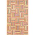 Madison Basketweave Tutti Frutti Rug (3'5 x 5'5)