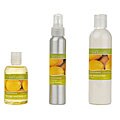 Bella Vida Lemongrass and Ginger Aromatherapy Kit