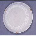 Willow Flush Mount Light Fixture
