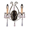 Crystique Sconce