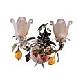 Tootie Fruity Collection Sconce