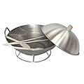 Metro 14-inch Wok and Accessories Set