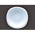 Mars 8-inch Porcelain Deep Plates (Case of 6)