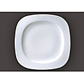 Gala 11-inch Flat Porcelain Plate (Case of 6)