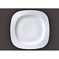 Gala 6.25-inch Flat Porcelain Plate (Case of 6)