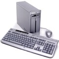 HP Pavilion Athlon 2 GHz Desktop Computer (Refurbished)