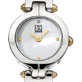 ESQ Hallie Ladies Two Tone Steel Quartz Watch