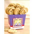 Get Well Cookie Gift Basket (3 Dozen)