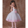 Sophia Style White Special Occasion Dress