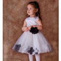 Sophia's Style Black Special Occasion Dress