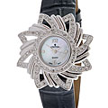 Croton Women's Sterling Silver Quartz Watch