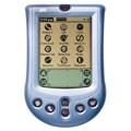Palm m100 Blue Mist Faceplate