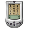 Palm m100 Series Silver Mist Faceplate