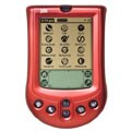 Palm m100 Ruby Pearl Faceplate Cover