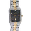 Croton Men's Crystal Embellished Dress Watch