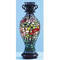 Tiffany-style Nile Accent Lamp