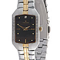 Croton Women's Crystal Embellished Dress Watch