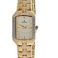 Croton Women's Crystal Embellished Dress Watch