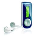 Philips 1GB Flash Audio MP3 Player (Refurb)