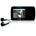 Philips 4GB GoGear Flash Audio / Video MP3 Player (Refurb)