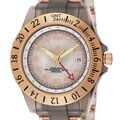 Invicta Men's 18k Rose Goldplated Watch