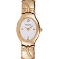 Bulova Women's Goldtone Diamond Dial Watch