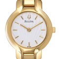 Bulova Women's Goldtone Watch