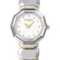 Wittnauer Women's Steel Diamond Watch