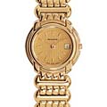 Accutron Women's Goldtone Watch