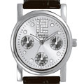 Caravelle Women's Leather Fashion Watch