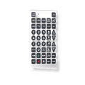 Super-Sized Universal Remote Control
