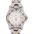 Bulova Women's Casual Two-tone Watch