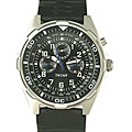 Trump Oversize Tachymeter Quartz Diver Watch