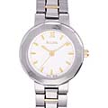 Bulova Women's Two-tone Stainless Steel Watch