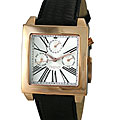 Trump Classic Rosegold Quartz Watch