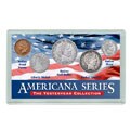 Americana Yesteryear Collectible Coin Set