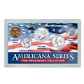 Americana Presidents Collectible Coin Set