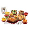 Anchor Hocking 32-piece Storage Bowl Set (Case of 2)
