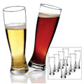 Anchor Hocking Grand Pilsner 8-piece Glass Set (Case of 3)